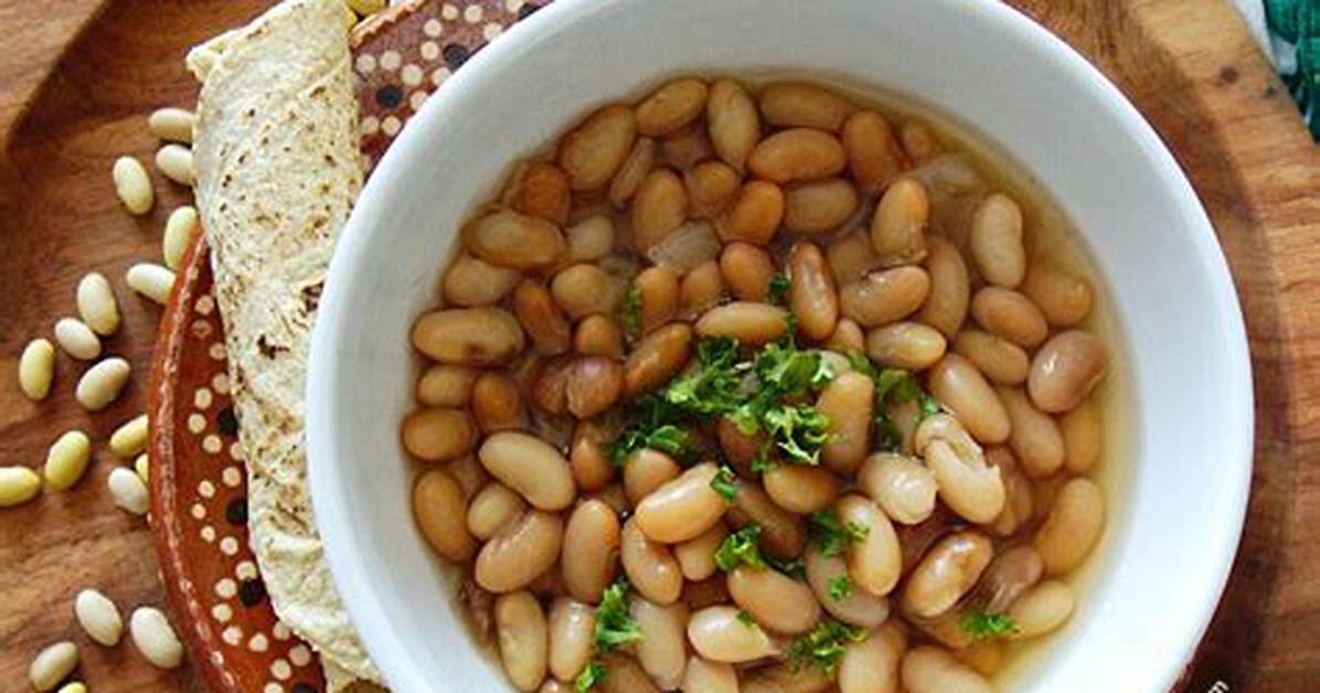 Peruano Beans