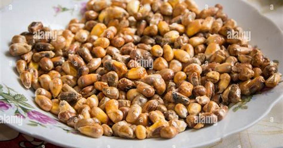 Peruvian Corn Nuts