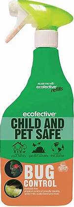 Pet Safe Bug Spray