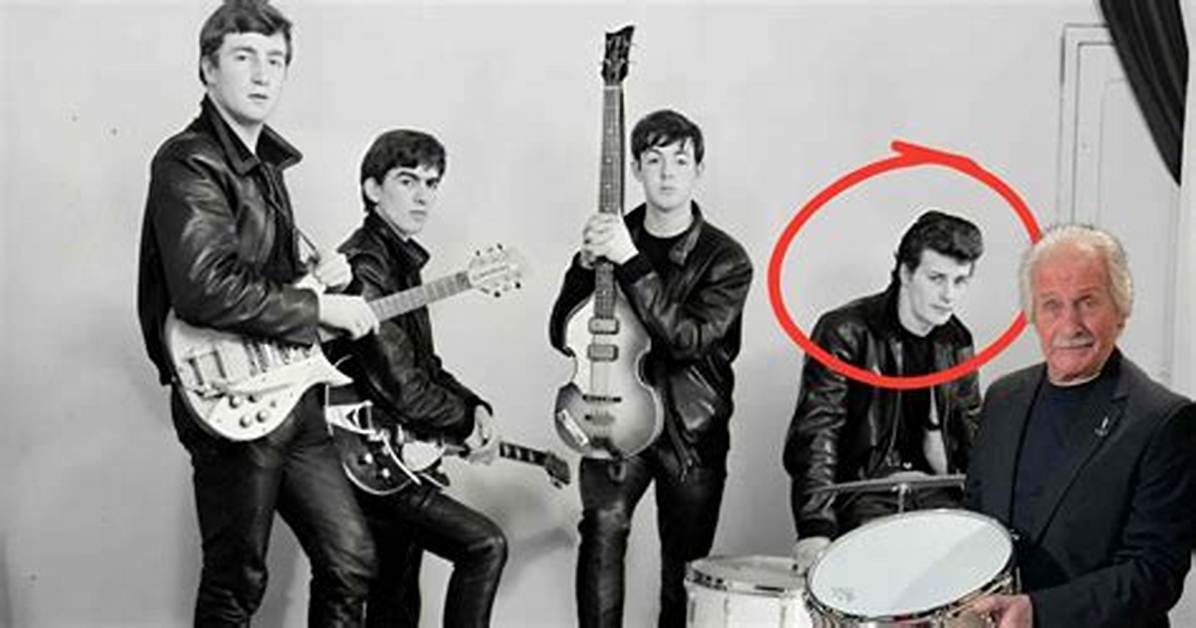 Pete Best