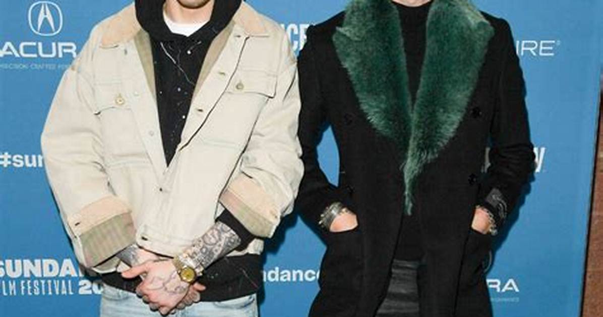 Pete Davidson Height
