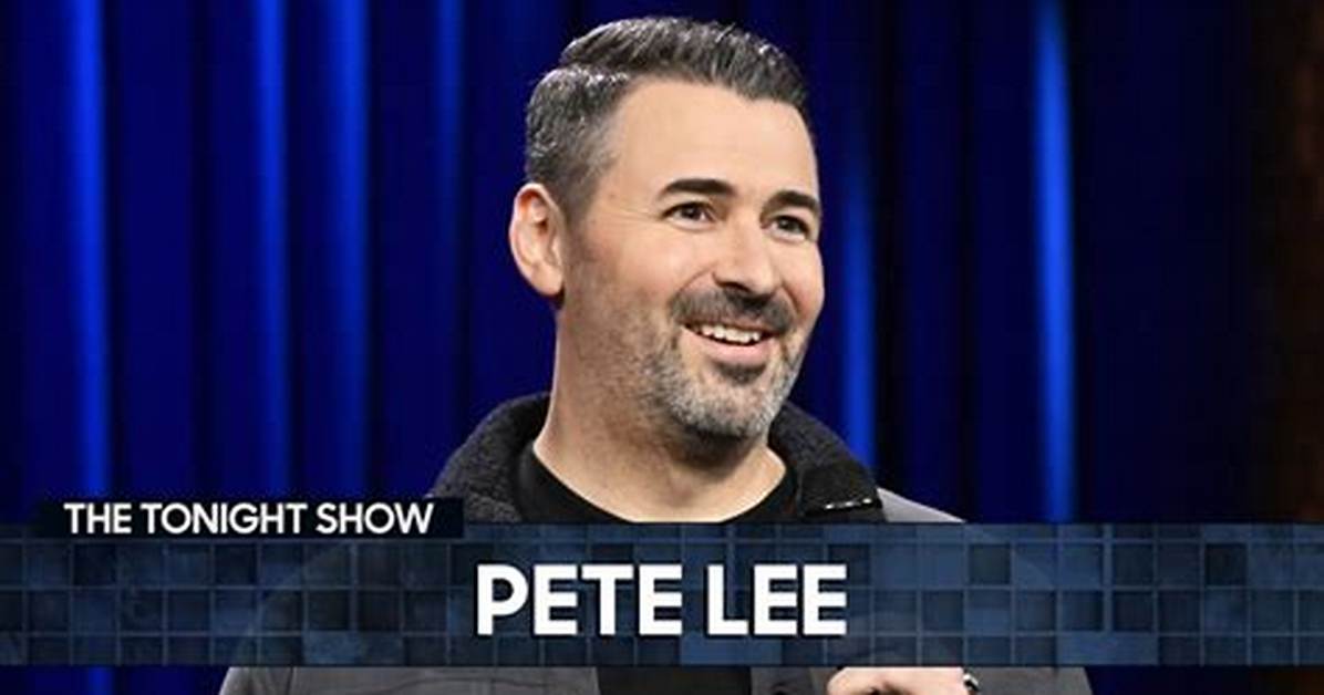 Pete Lee