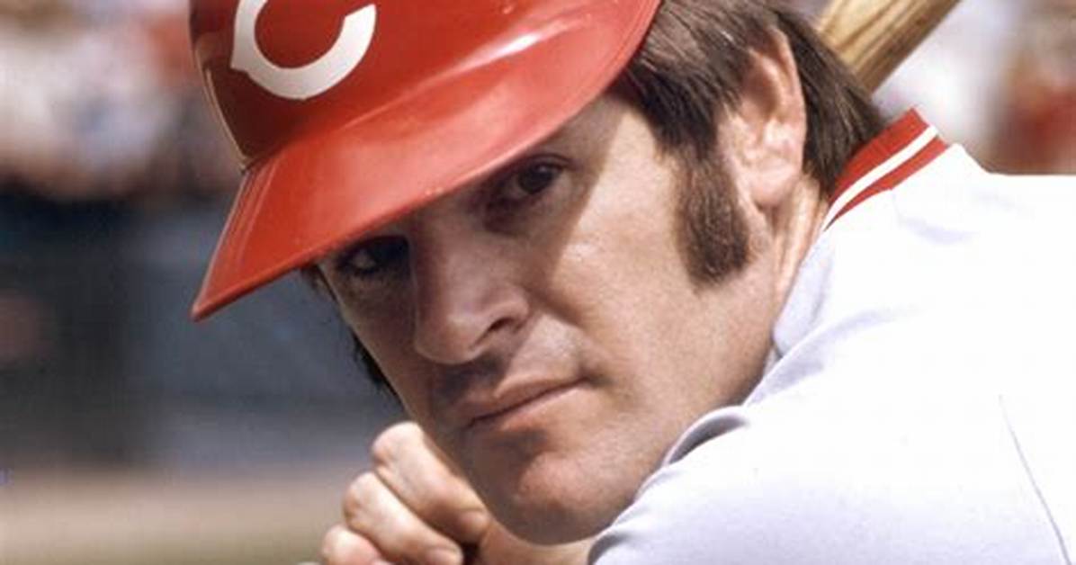 Pete Rose