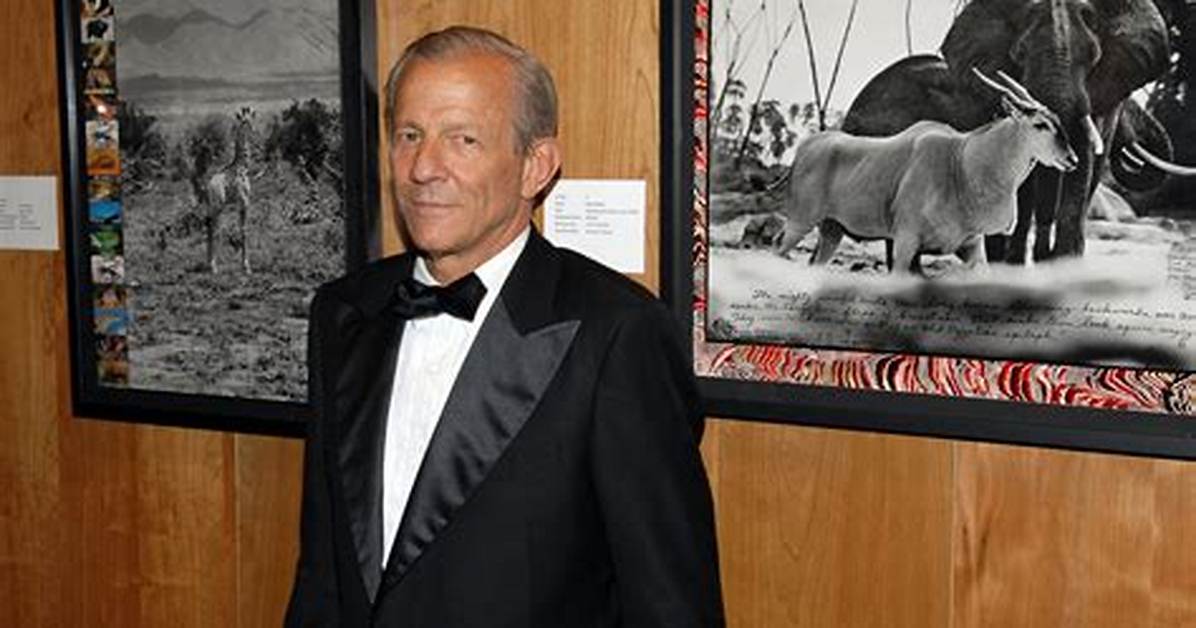 Peter Beard