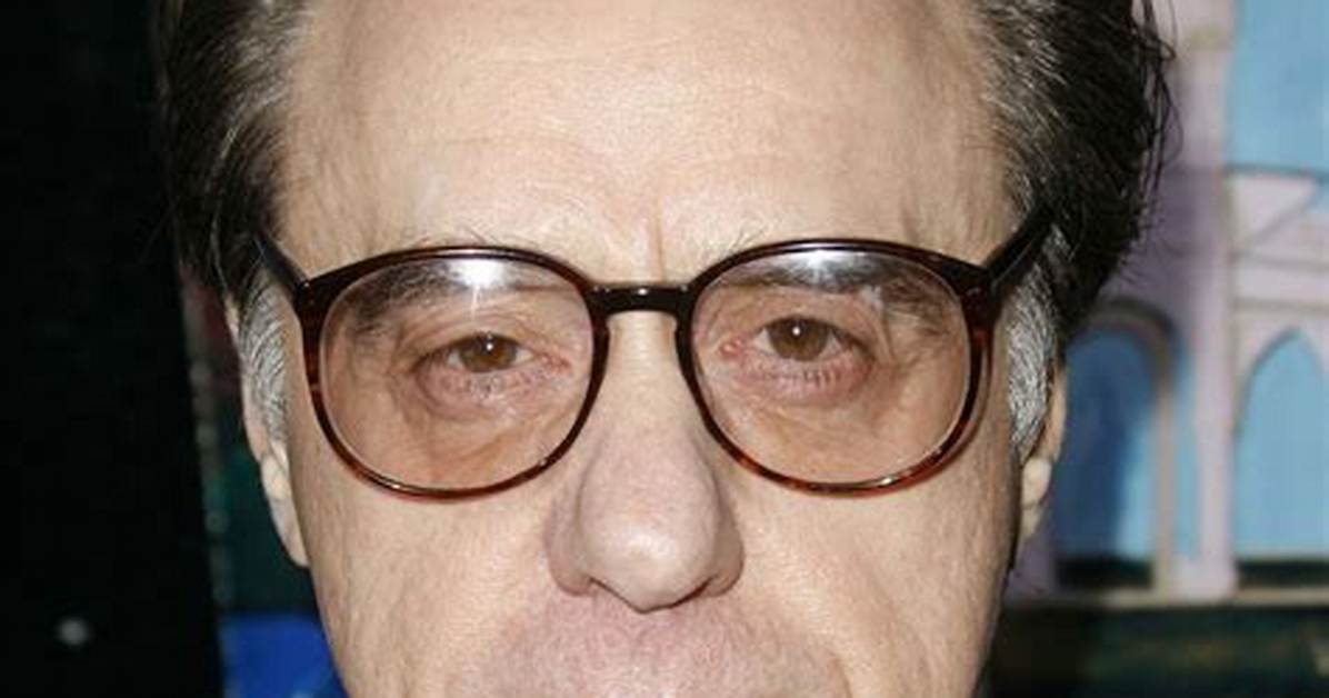 Peter Bogdanovich