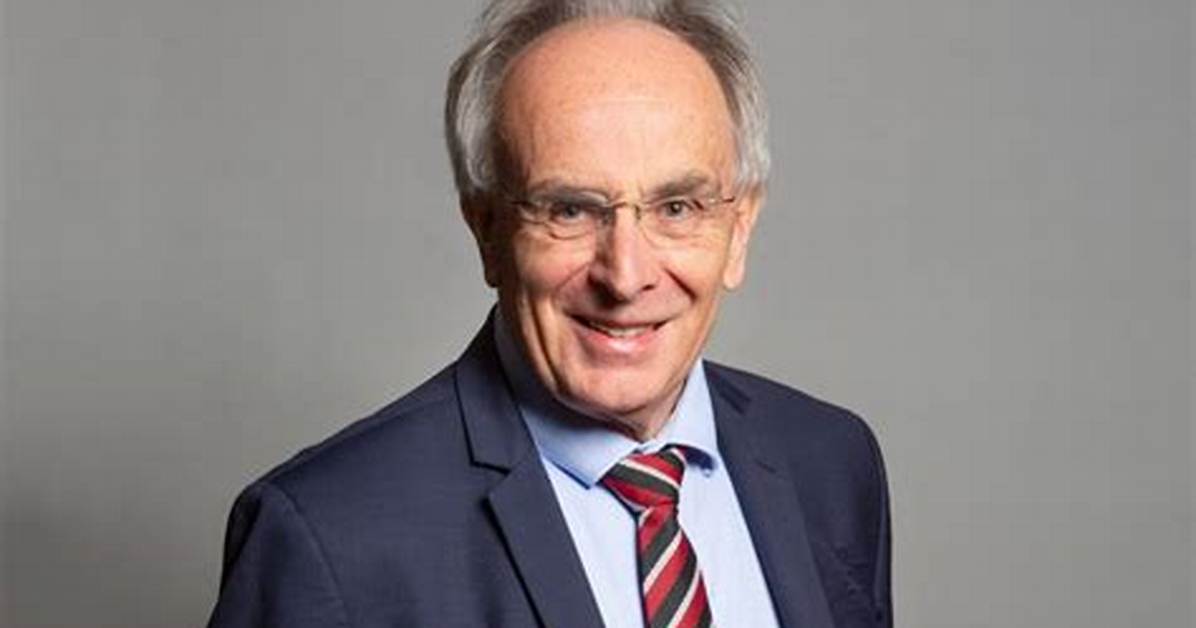 Peter Bone