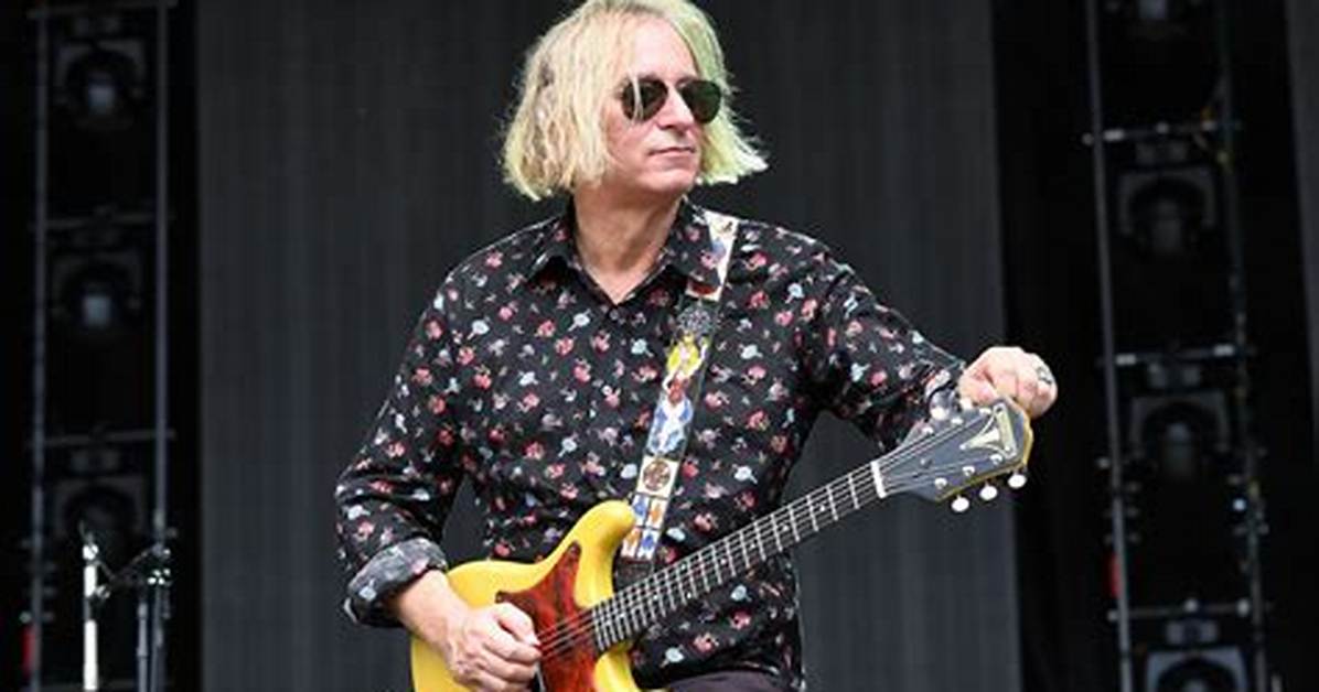 Peter Buck
