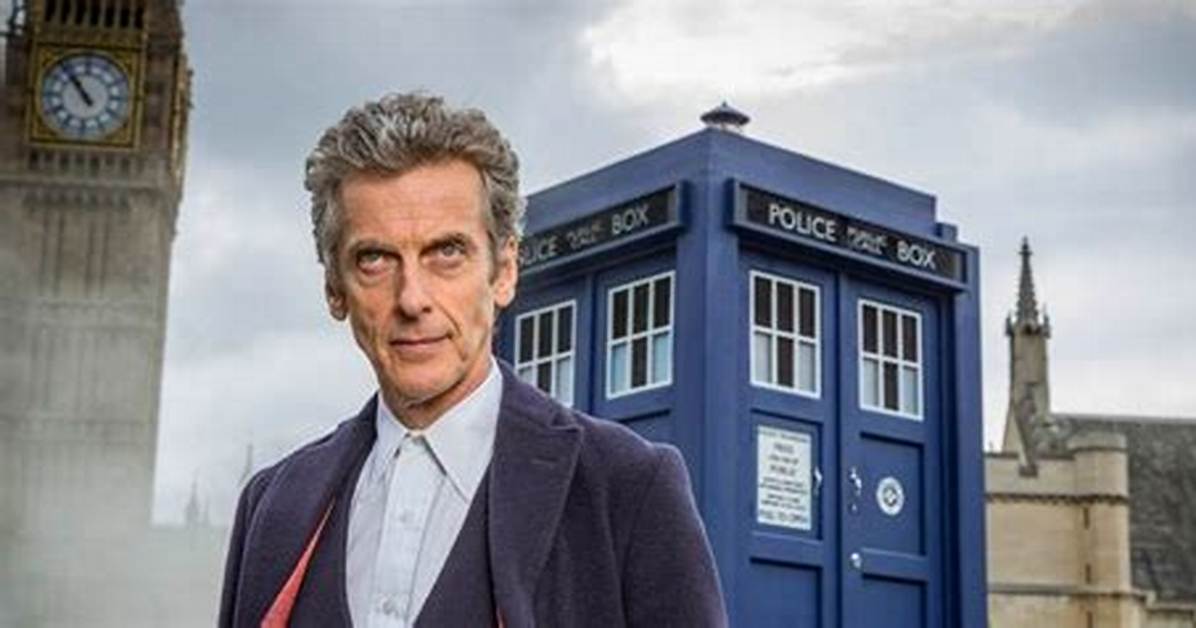 Peter Capaldi