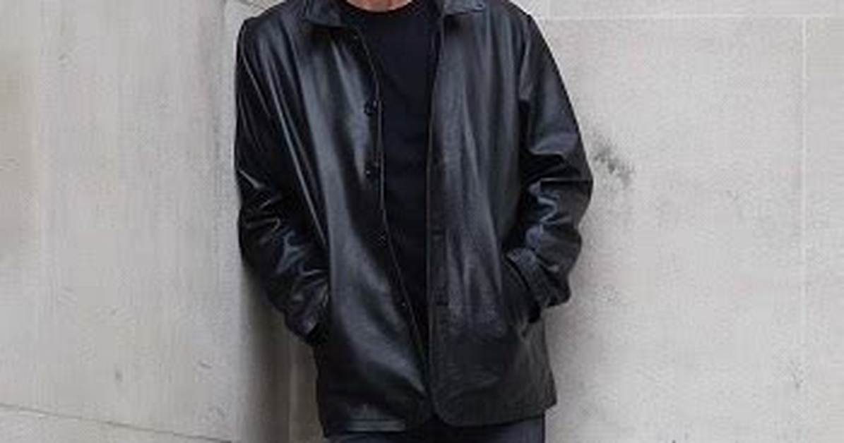 Peter Cox