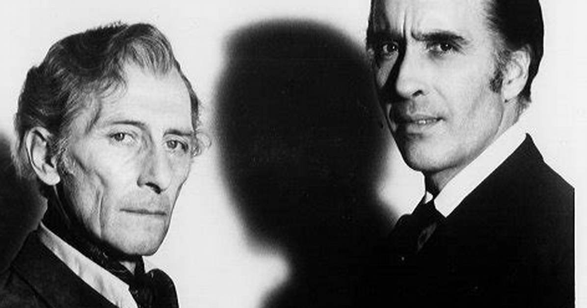 Peter Cushing Height