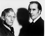 Peter Cushing Height