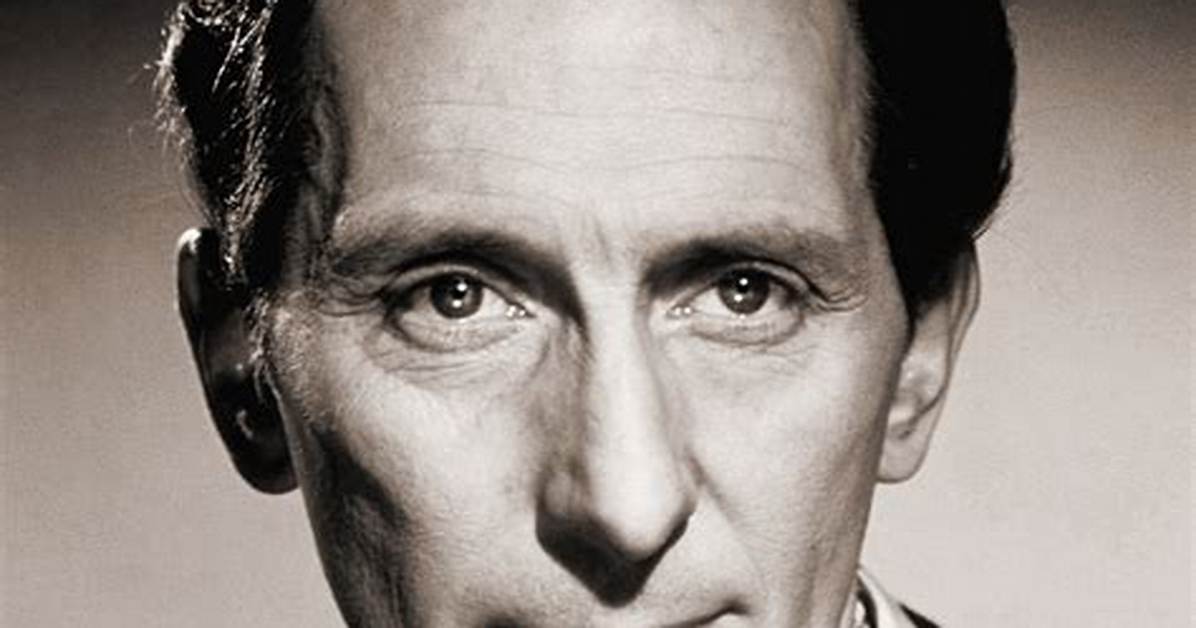 Peter Cushing