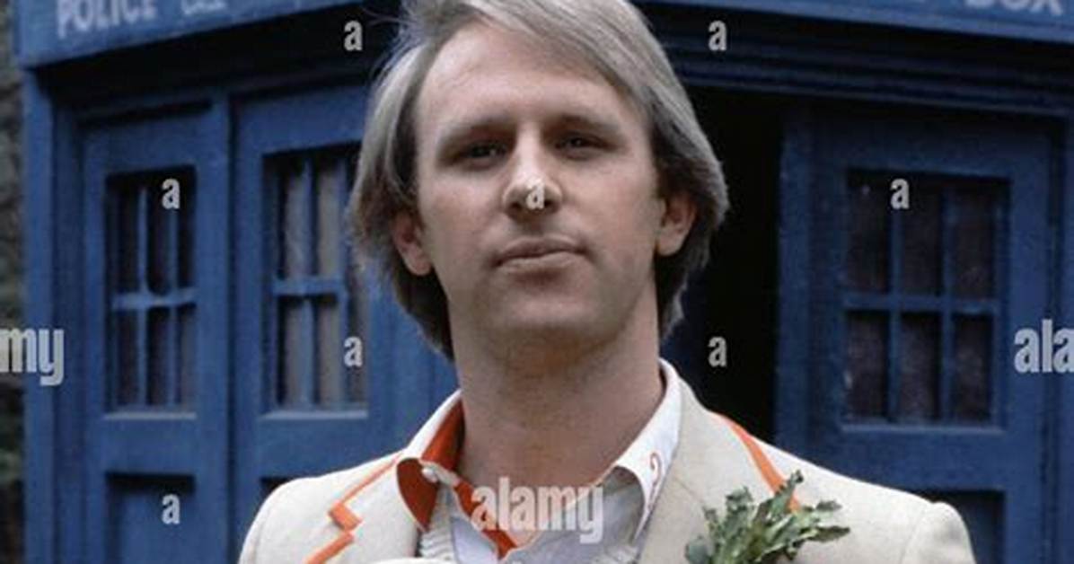 Peter Davison