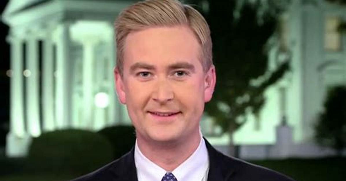 Peter Doocy