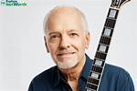 Peter Frampton Net Worth