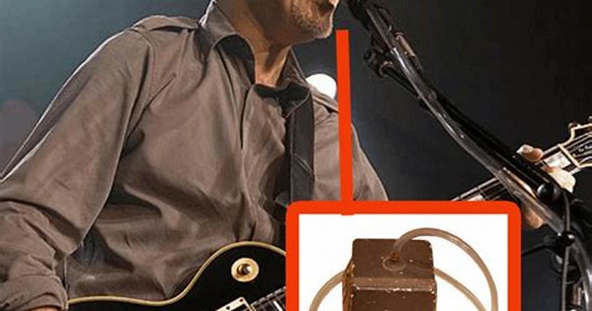 Peter Frampton Talk Box
