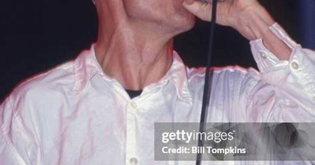 Peter Garrett