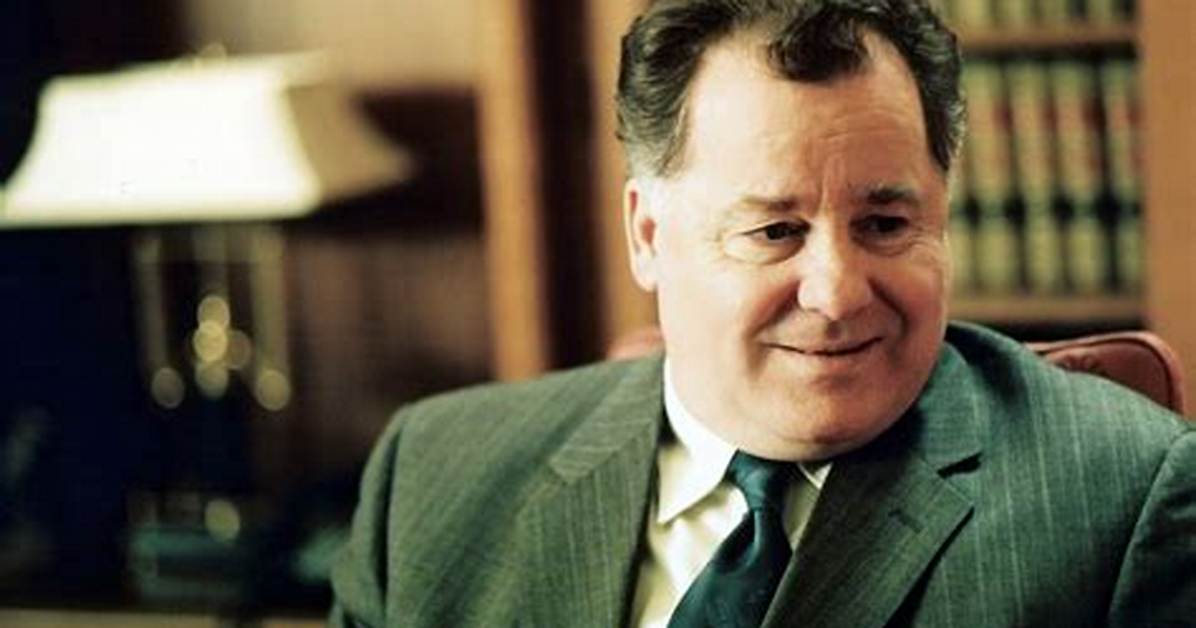 Peter Gerety