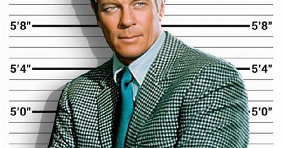 Peter Graves Height