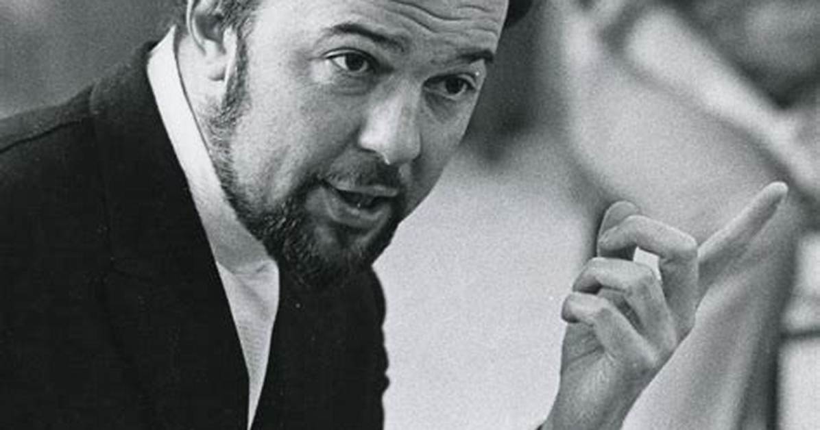 Peter Hall