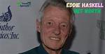 Peter Haskell Net Worth