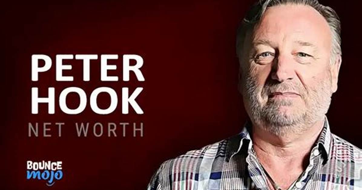 Peter Hook Net Worth