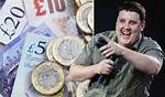 Peter Kay Net Worth