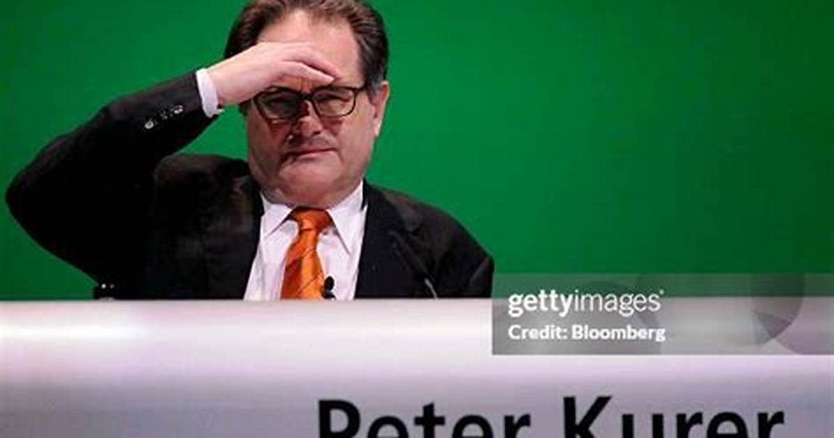 Peter Kurer