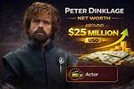 Peter Line Net Worth