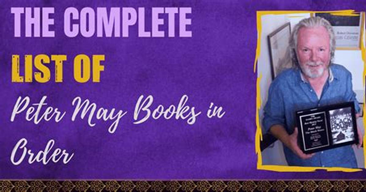 Peter May