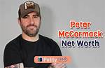 Peter Mccormack