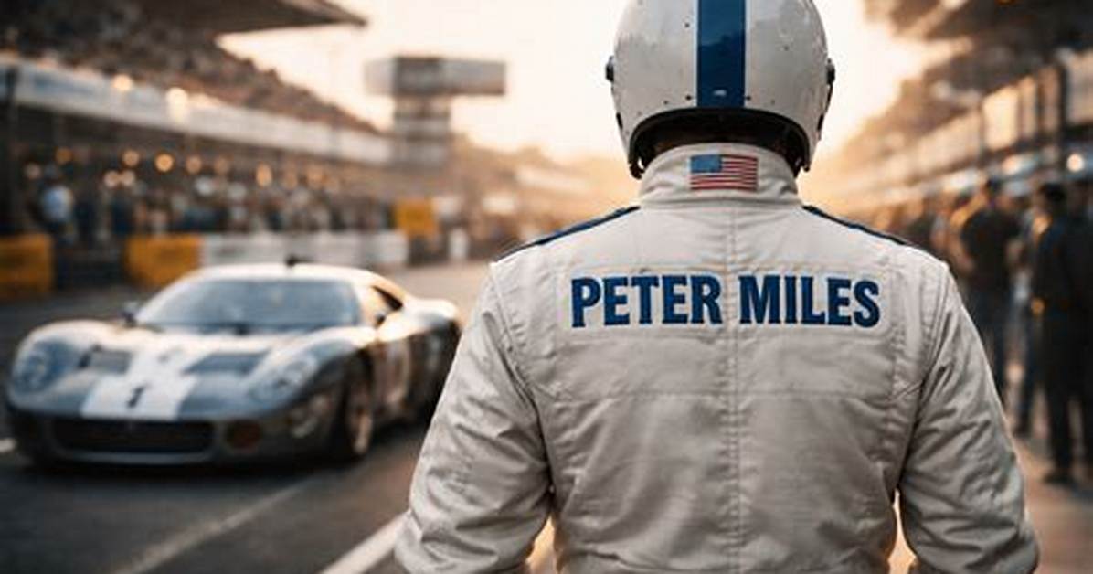 Peter Miles