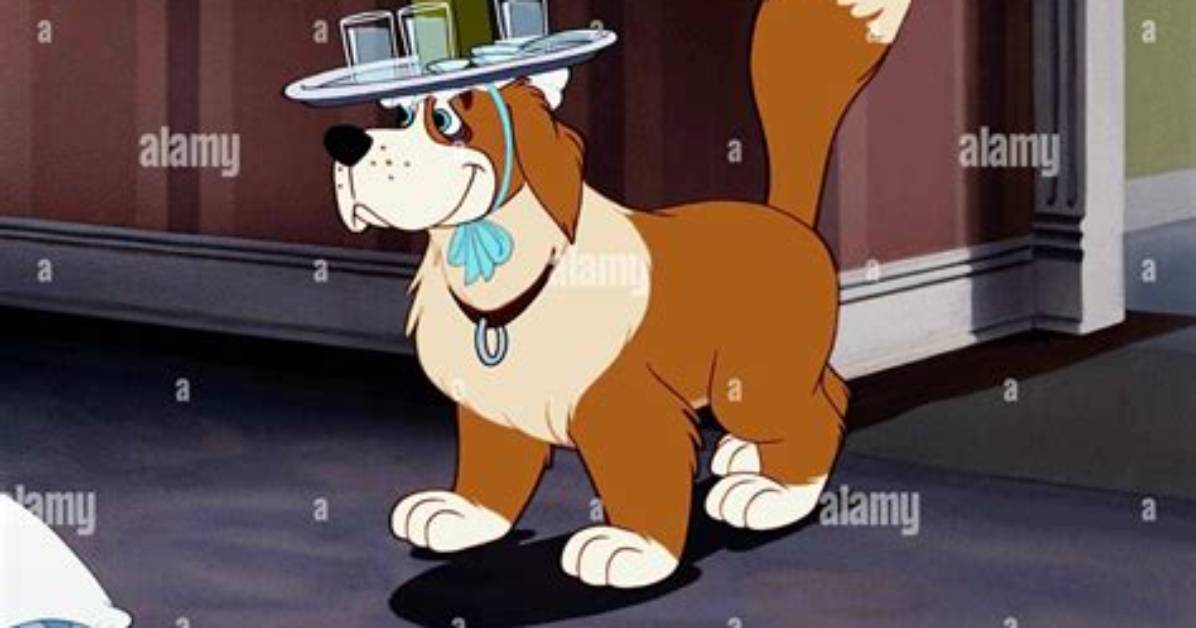 Peter Pan Dog