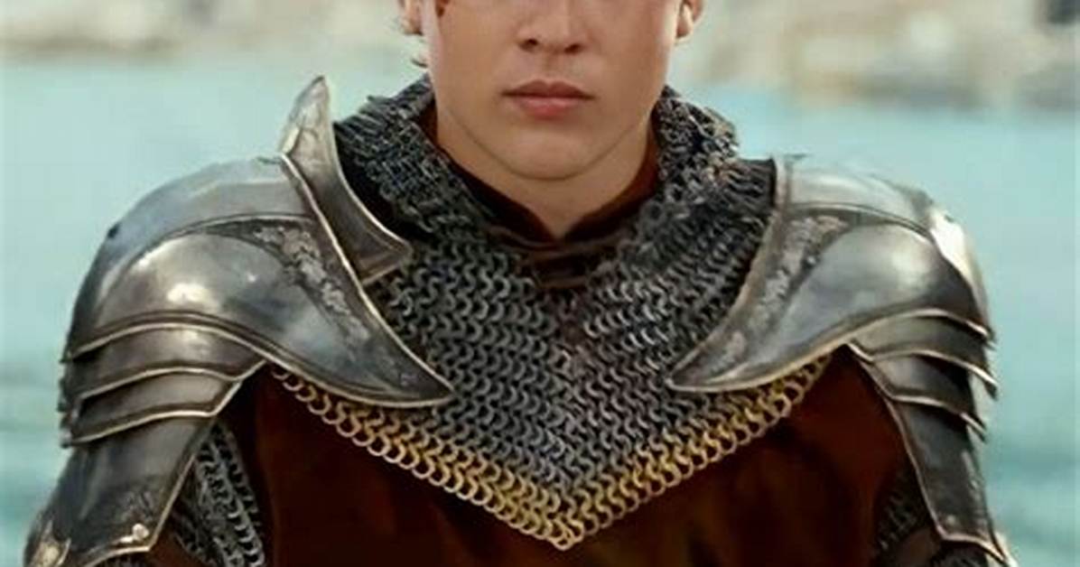 Peter Pevensie