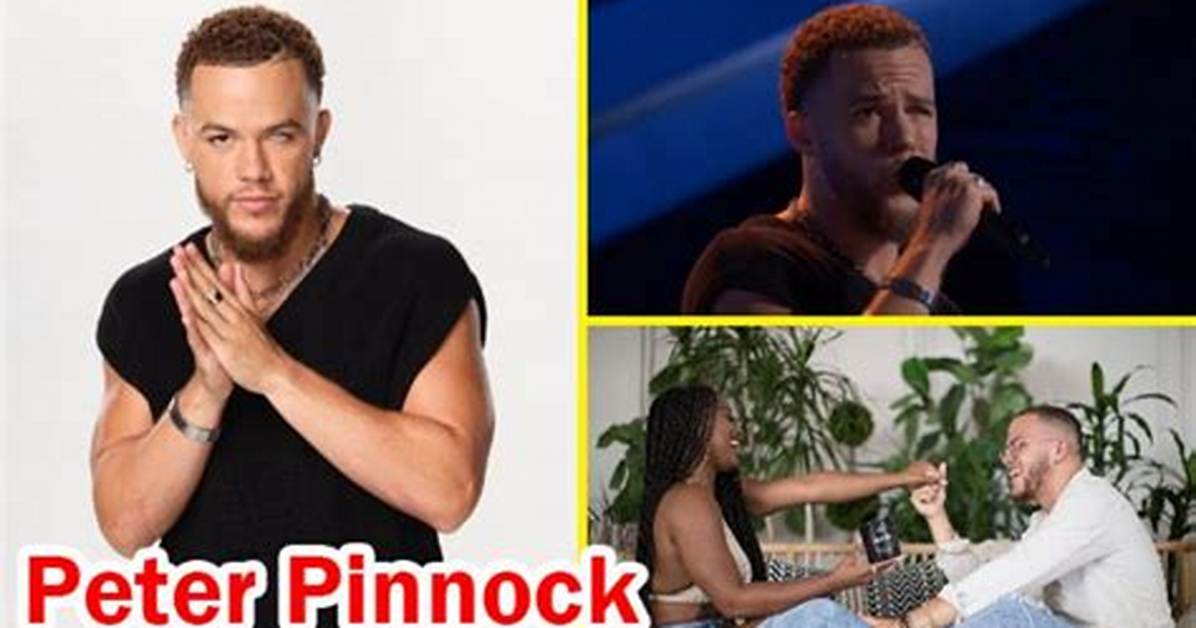 Peter Pinnock
