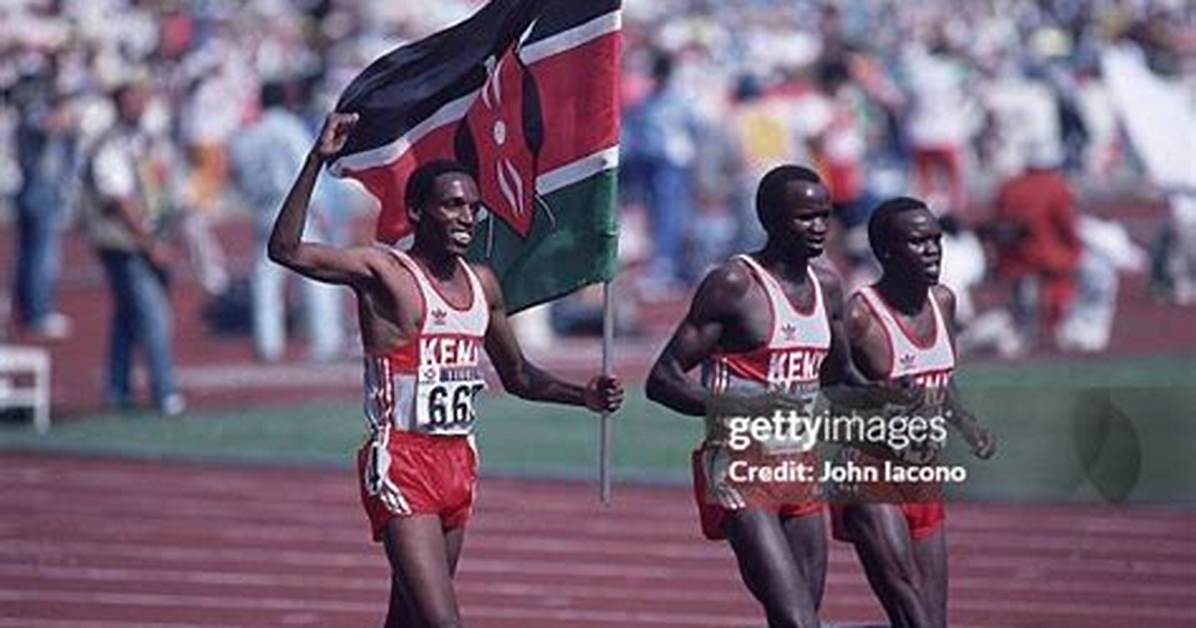 Peter Rono