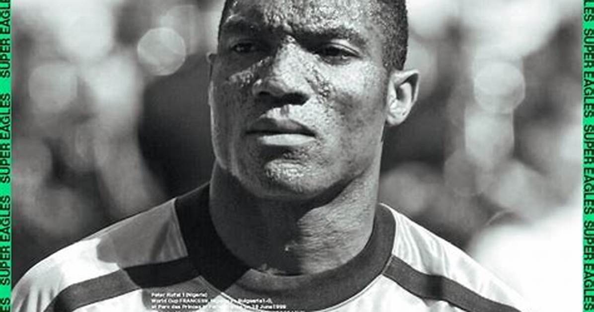 Peter Rufai