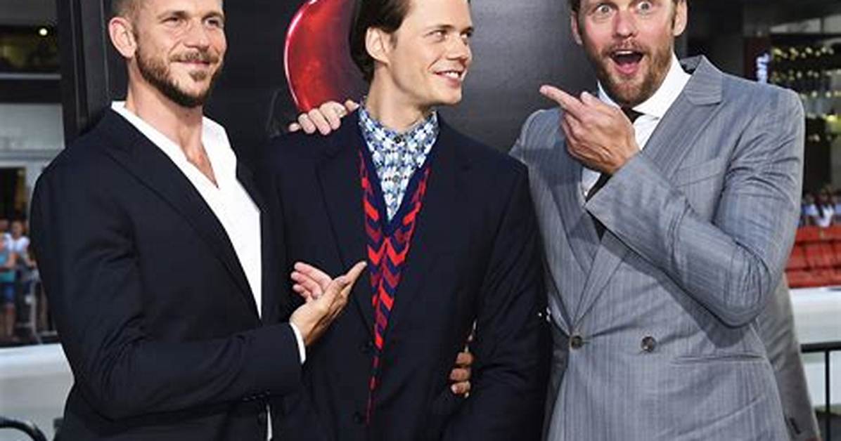 Peter Sarsgaard Height