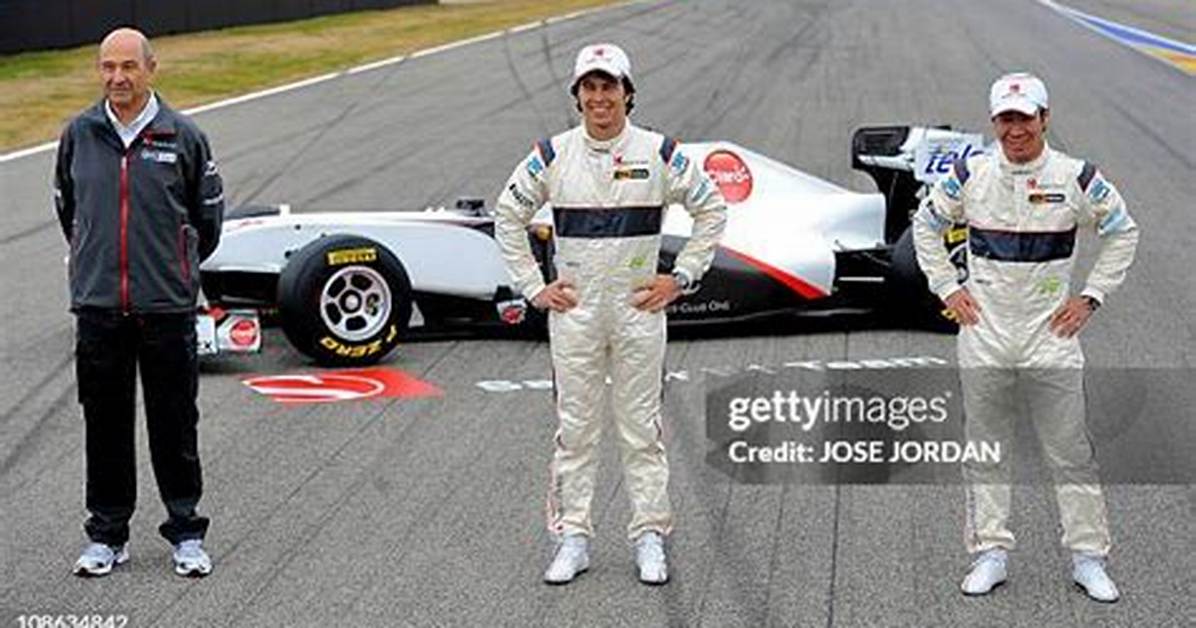 Peter Sauber