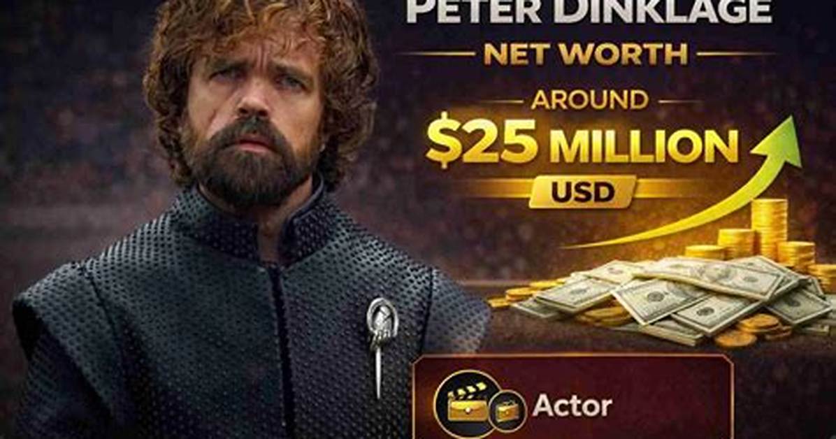 Peter Stacker Net Worth