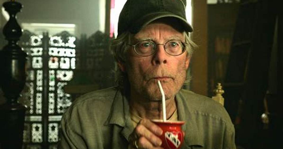 Peter Straub