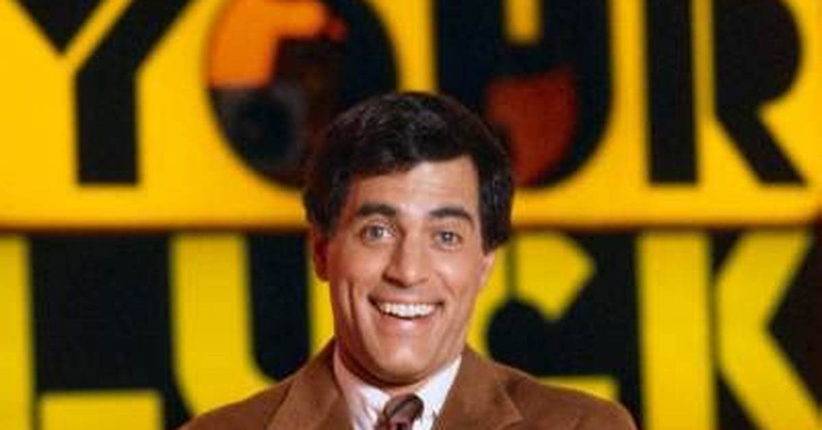 Peter Tomarken