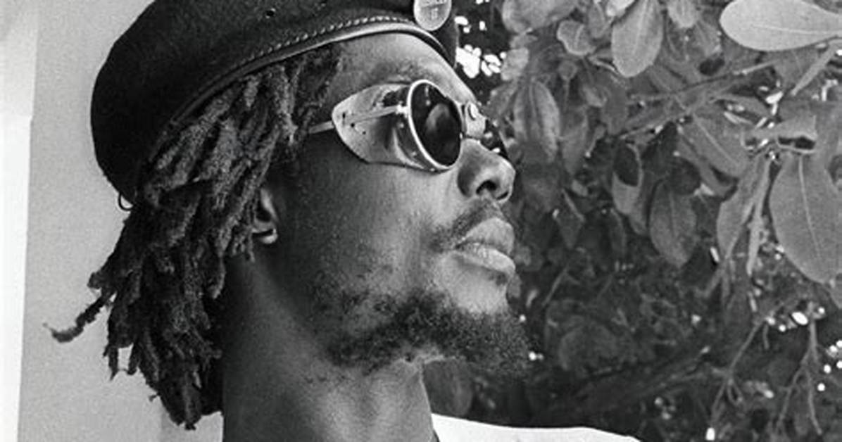 Peter Tosh