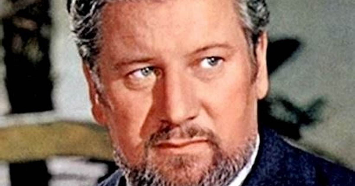 Peter Ustinov