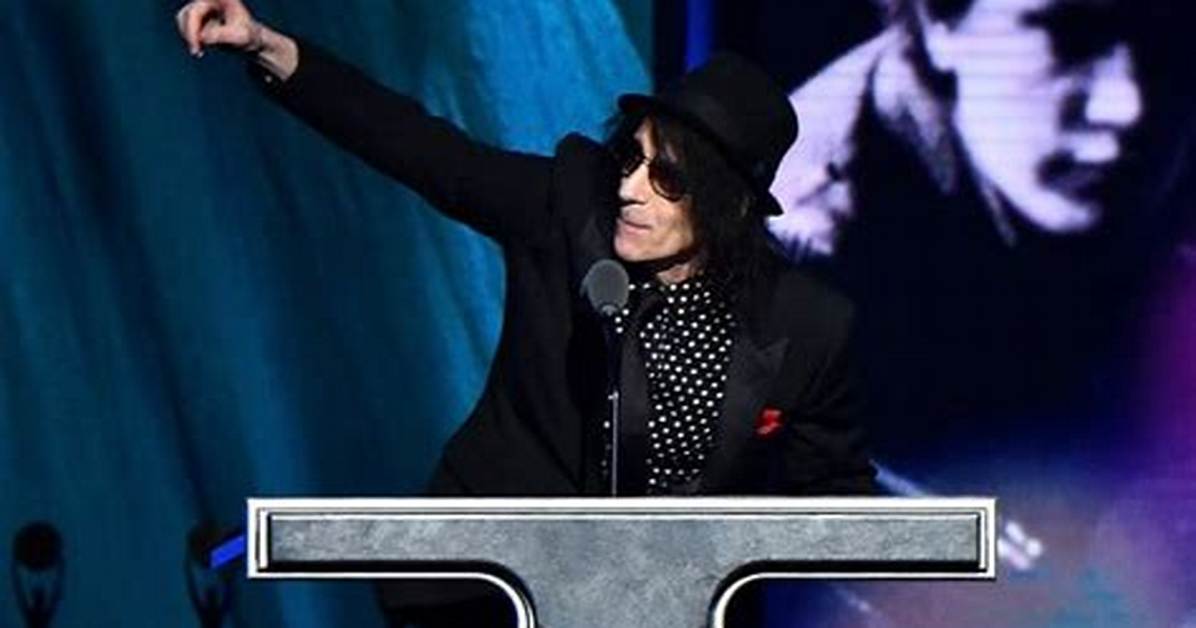 Peter Wolf Net Worth