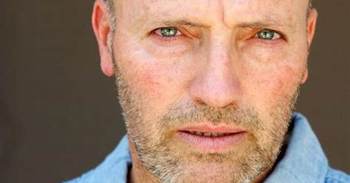 Peter Woodward