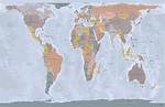 Peters Map