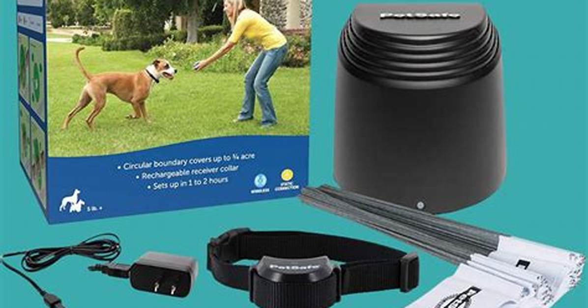 Petsafe Wireless