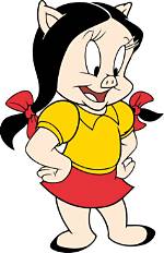 Petunia Pig for Example