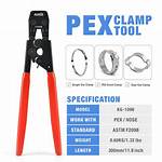 Pex Clamp